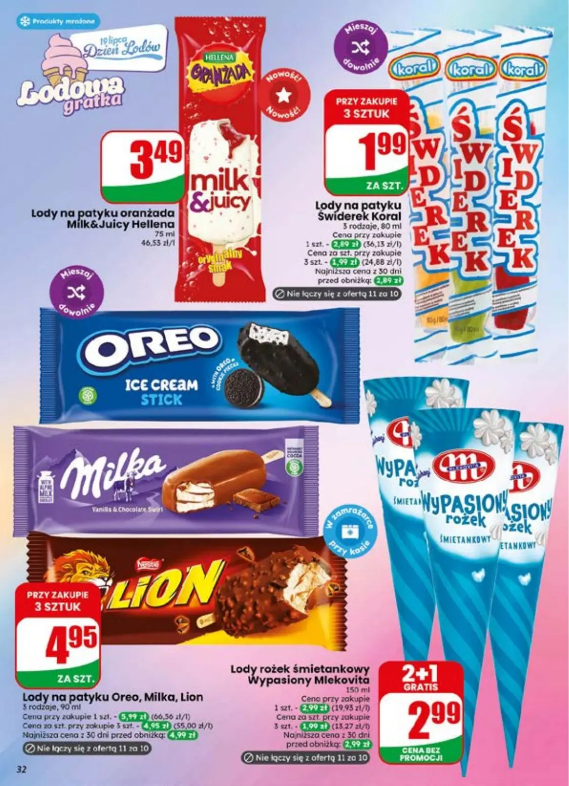 gazetka promocyjna dino Najbliżej Ciebie - Strona 32