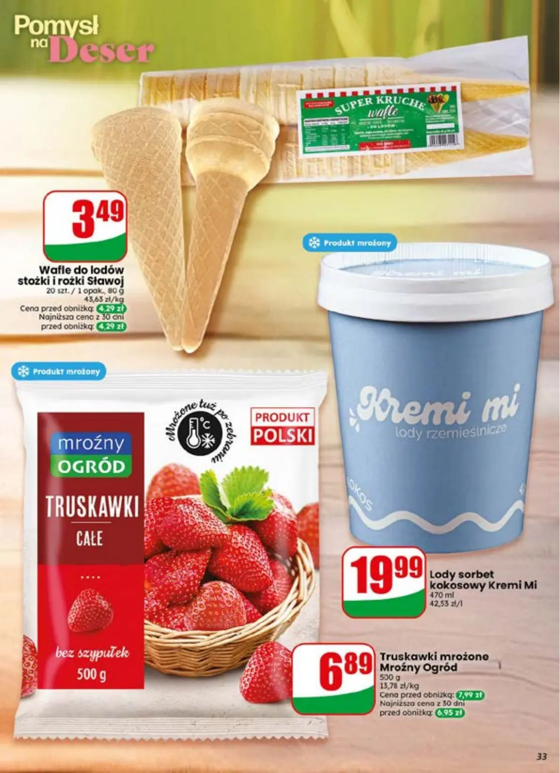 gazetka promocyjna dino Najbliżej Ciebie - Strona 33