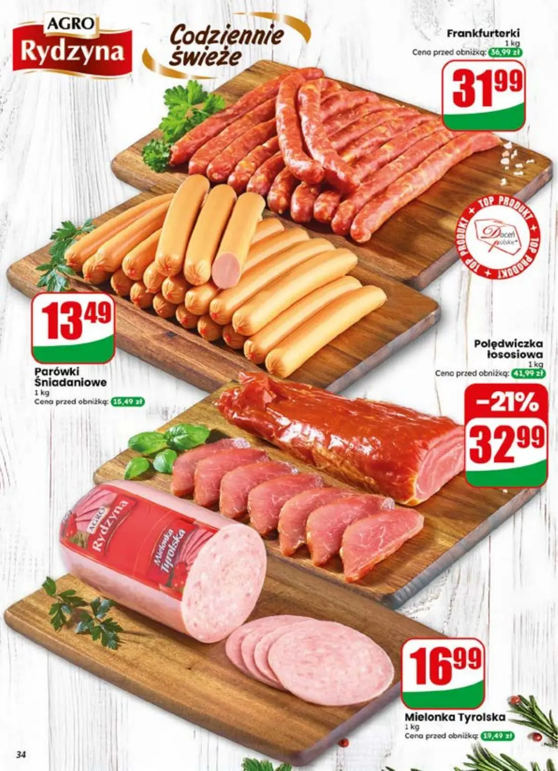 gazetka promocyjna dino Najbliżej Ciebie - Strona 34