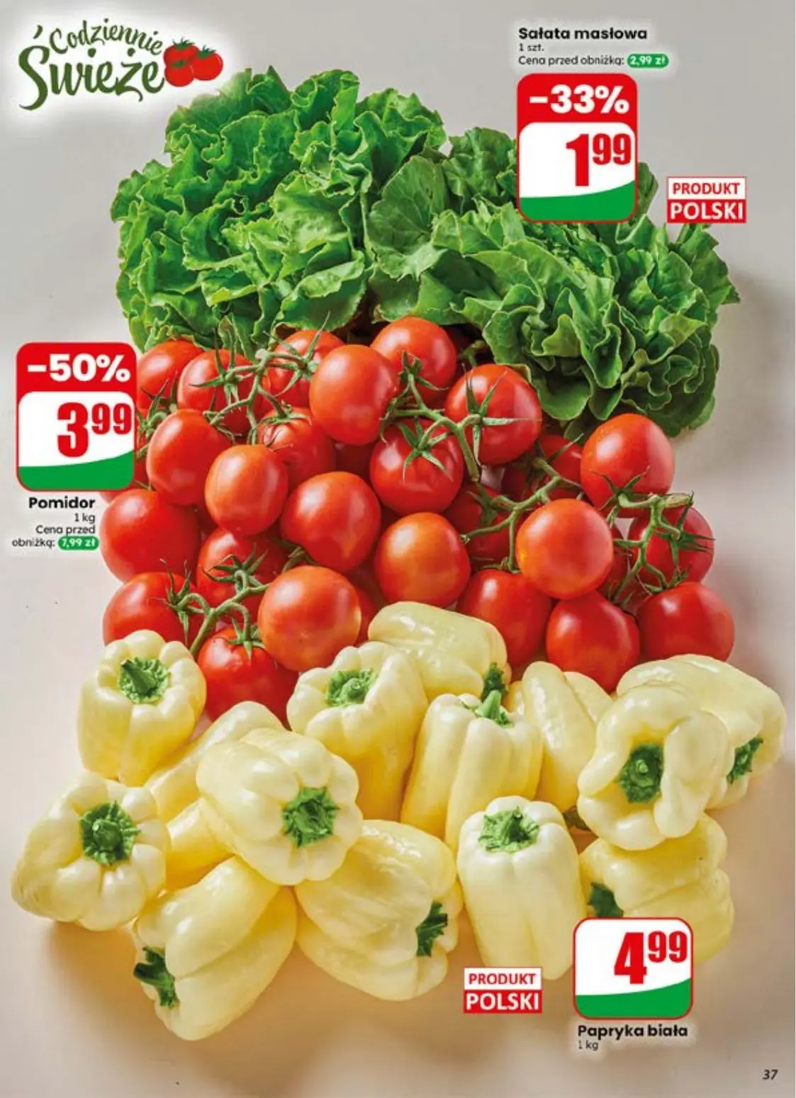 gazetka promocyjna dino Najbliżej Ciebie - Strona 37