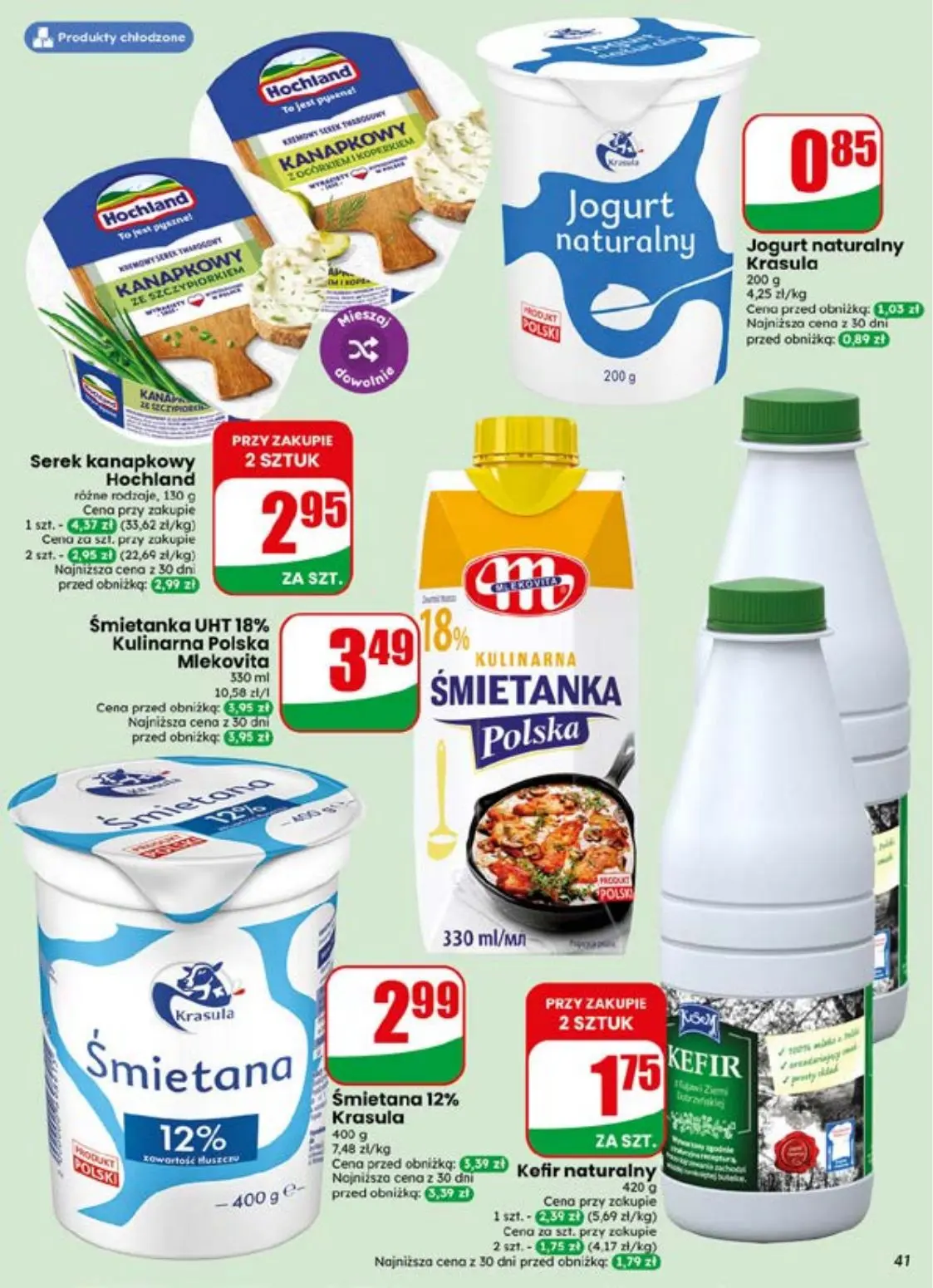 gazetka promocyjna dino Najbliżej Ciebie - Strona 41