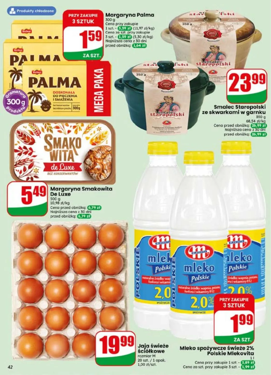 gazetka promocyjna dino Najbliżej Ciebie - Strona 42