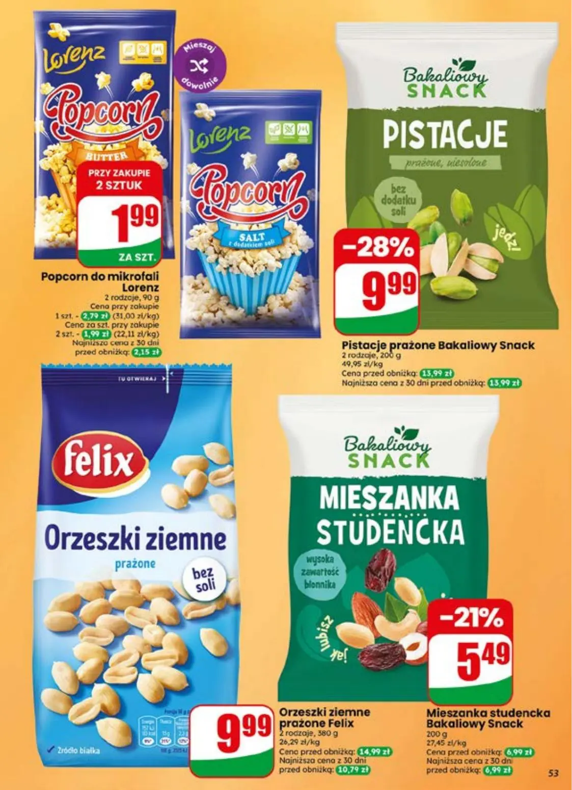 gazetka promocyjna dino Najbliżej Ciebie - Strona 53