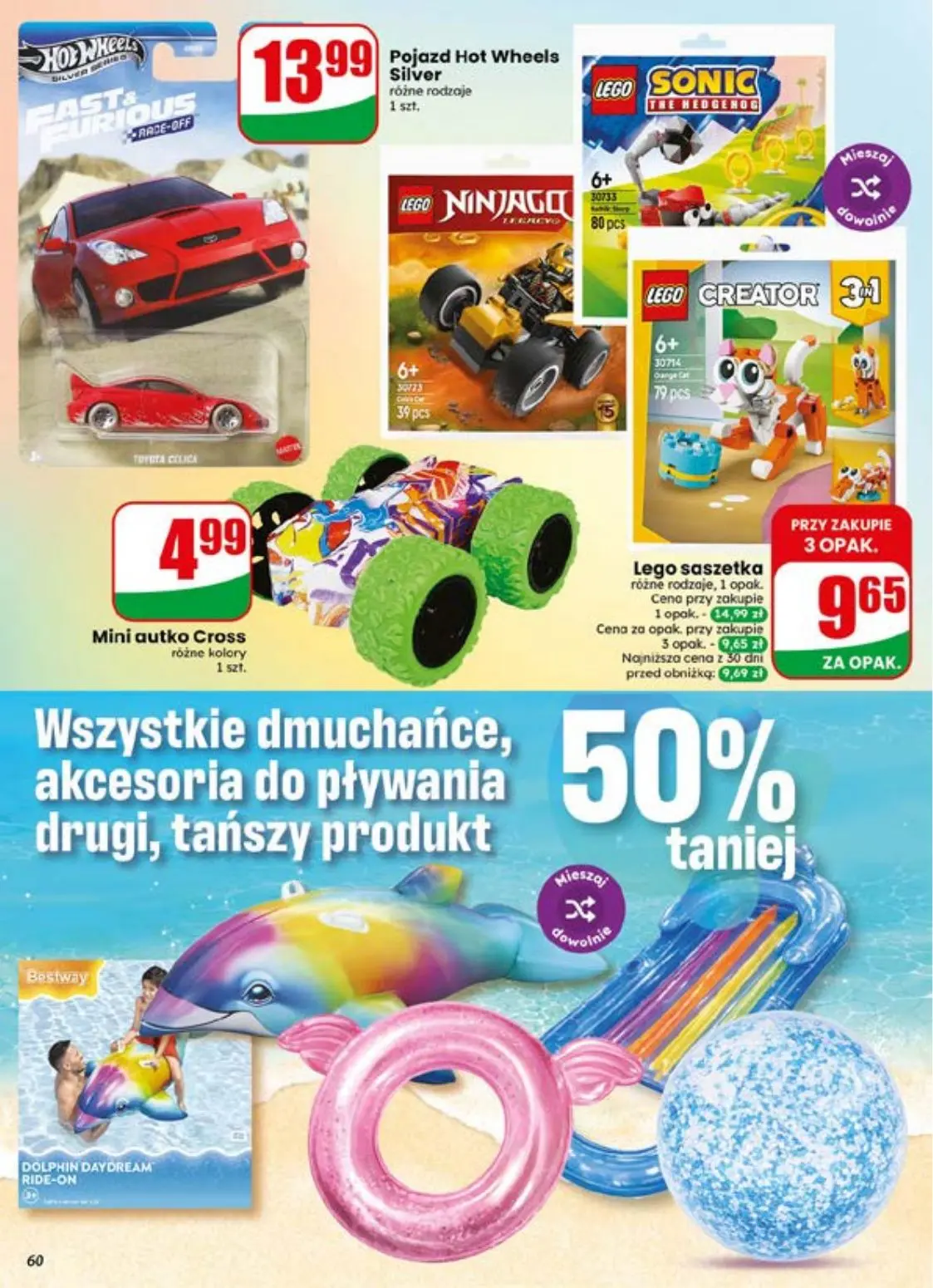 gazetka promocyjna dino Najbliżej Ciebie - Strona 60
