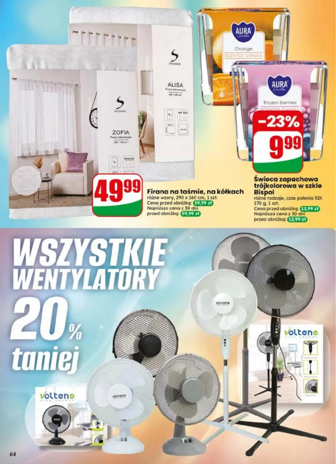 gazetka promocyjna dino Najbliżej Ciebie - Strona 64