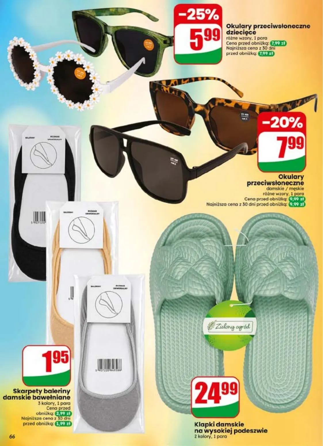 gazetka promocyjna dino Najbliżej Ciebie - Strona 66