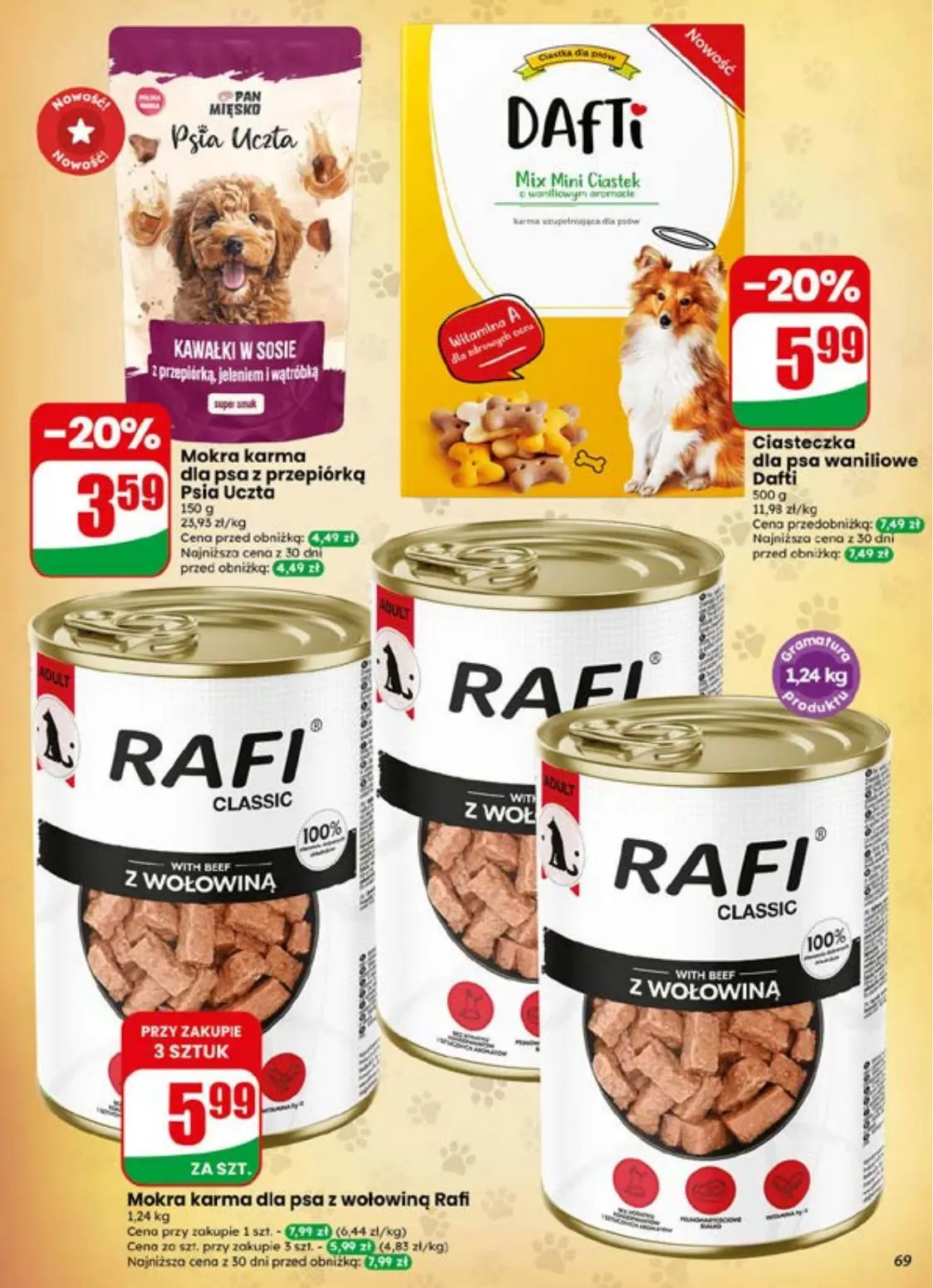 gazetka promocyjna dino Najbliżej Ciebie - Strona 69