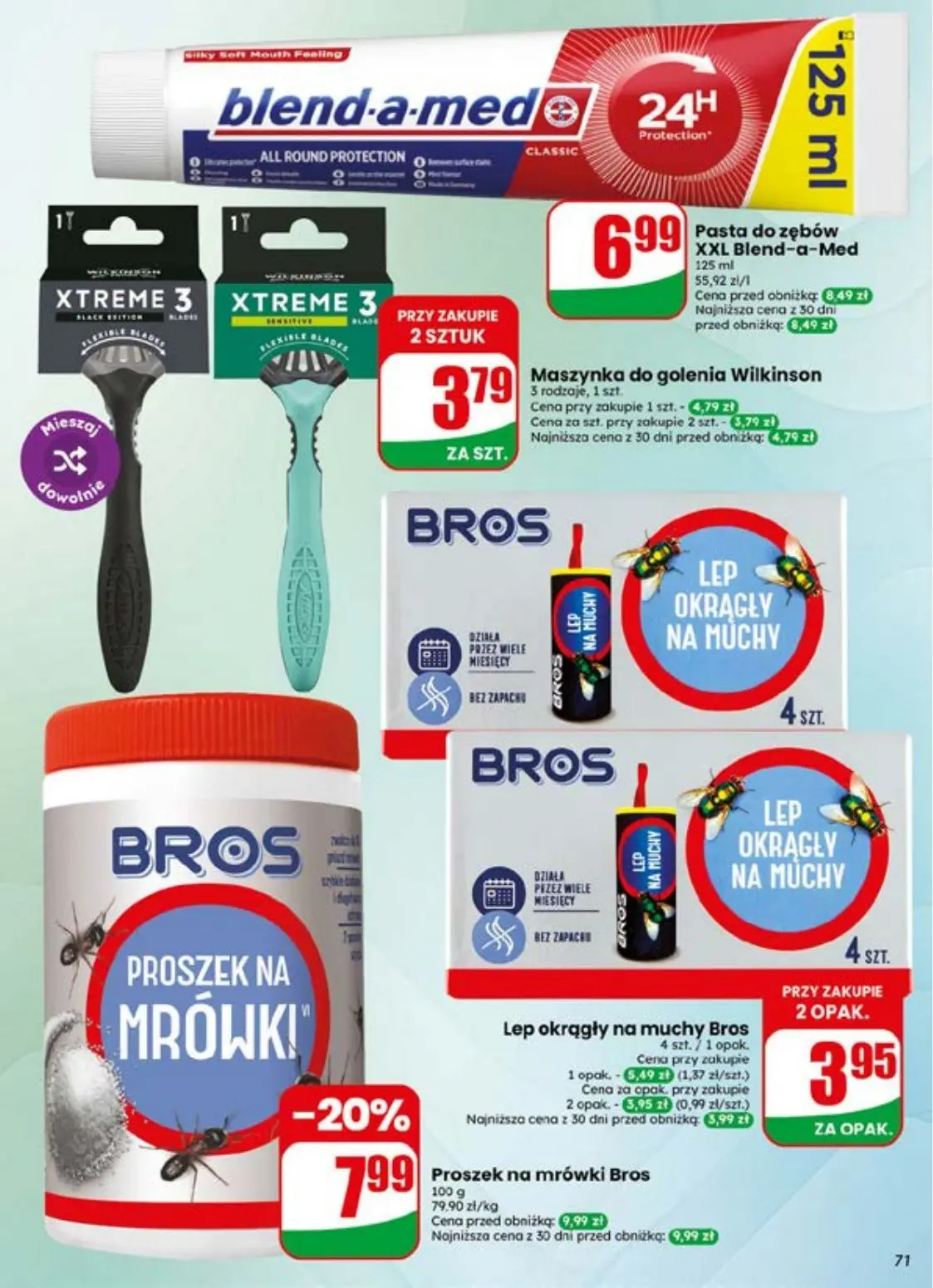 gazetka promocyjna dino Najbliżej Ciebie - Strona 71
