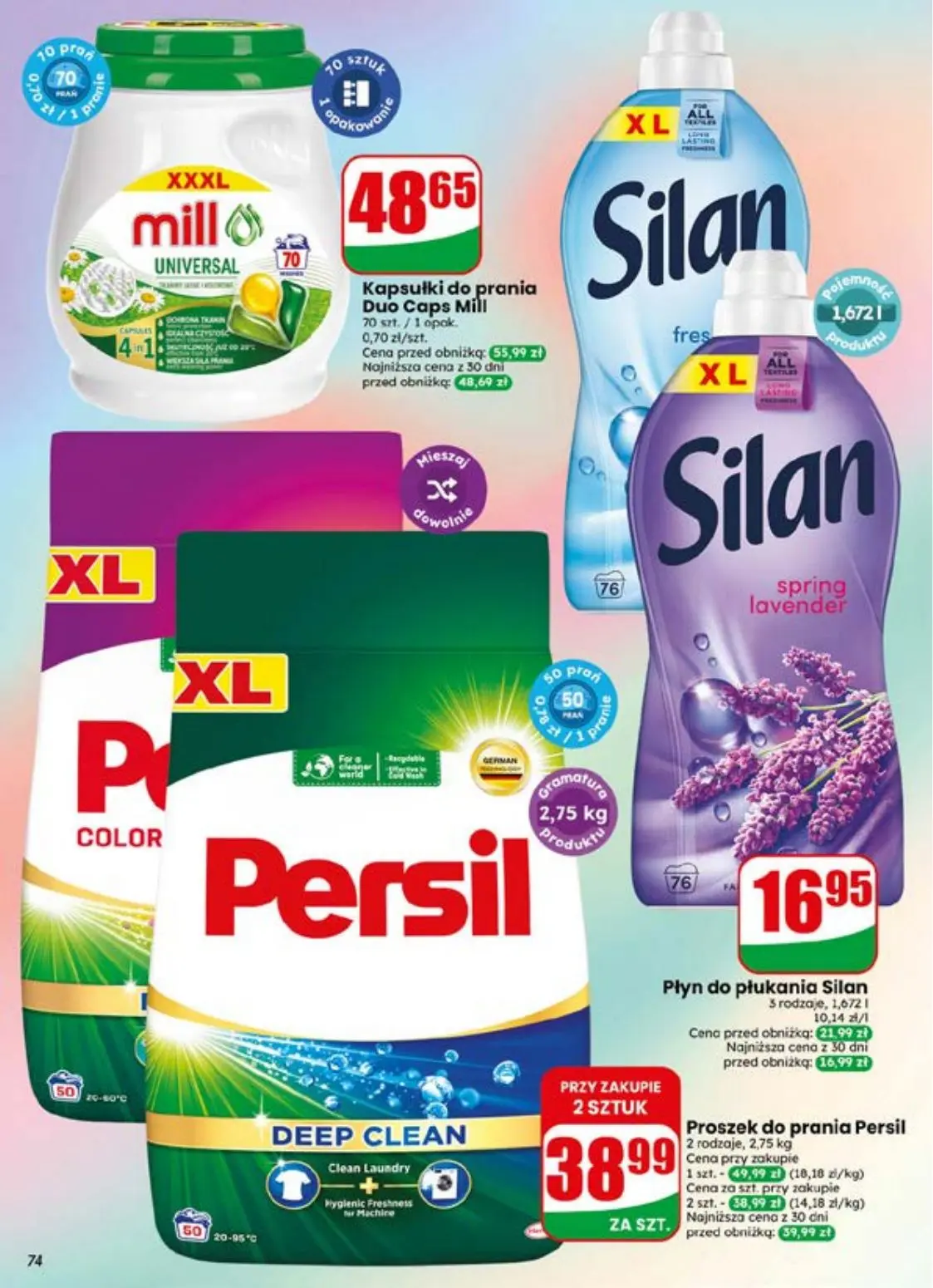 gazetka promocyjna dino Najbliżej Ciebie - Strona 74