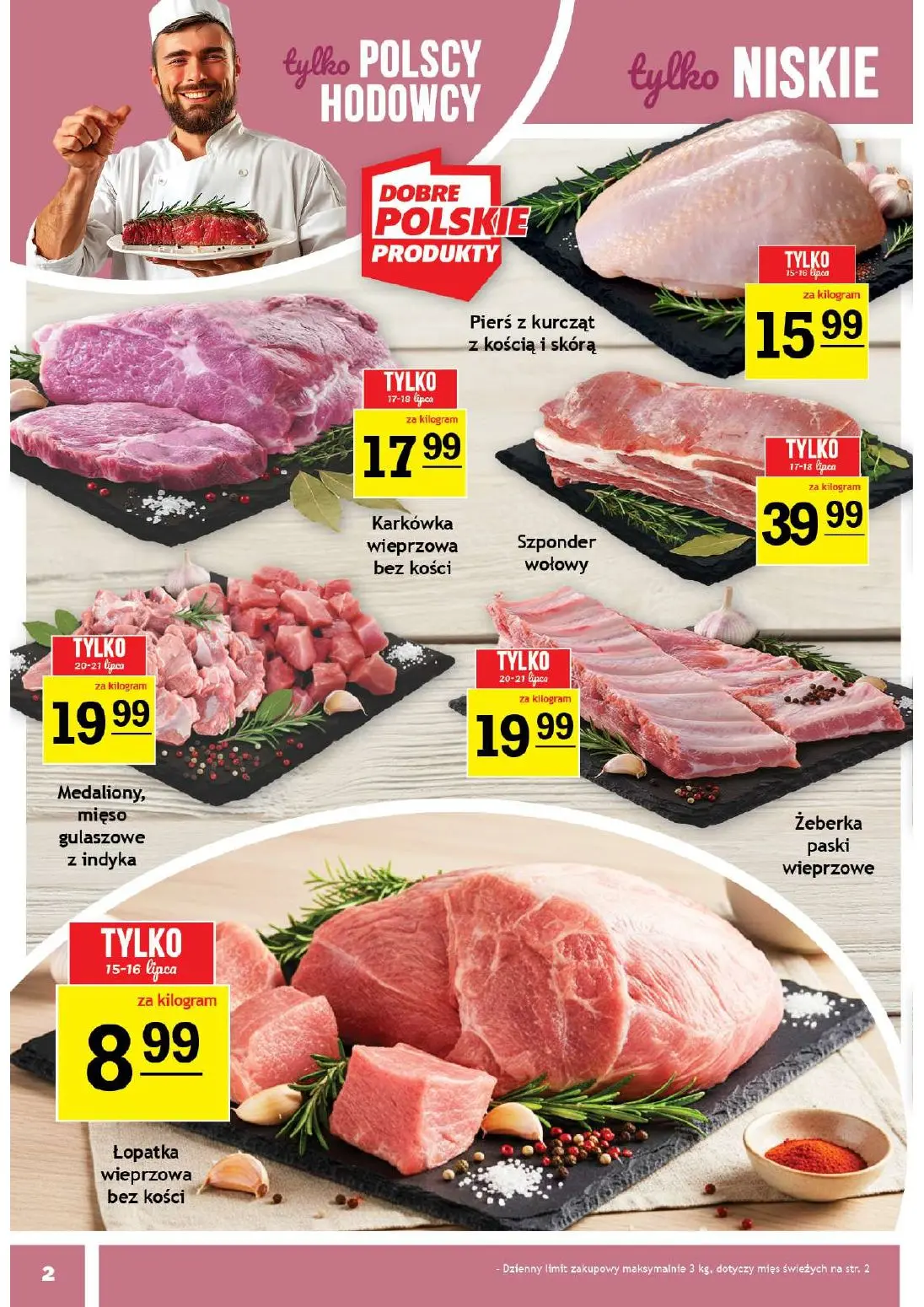 gazetka promocyjna Gram Market  - Strona 2
