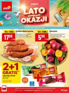 Gazetka promocyjna POLOmarket, ważna od 2026-07-15 do 2026-07-21.