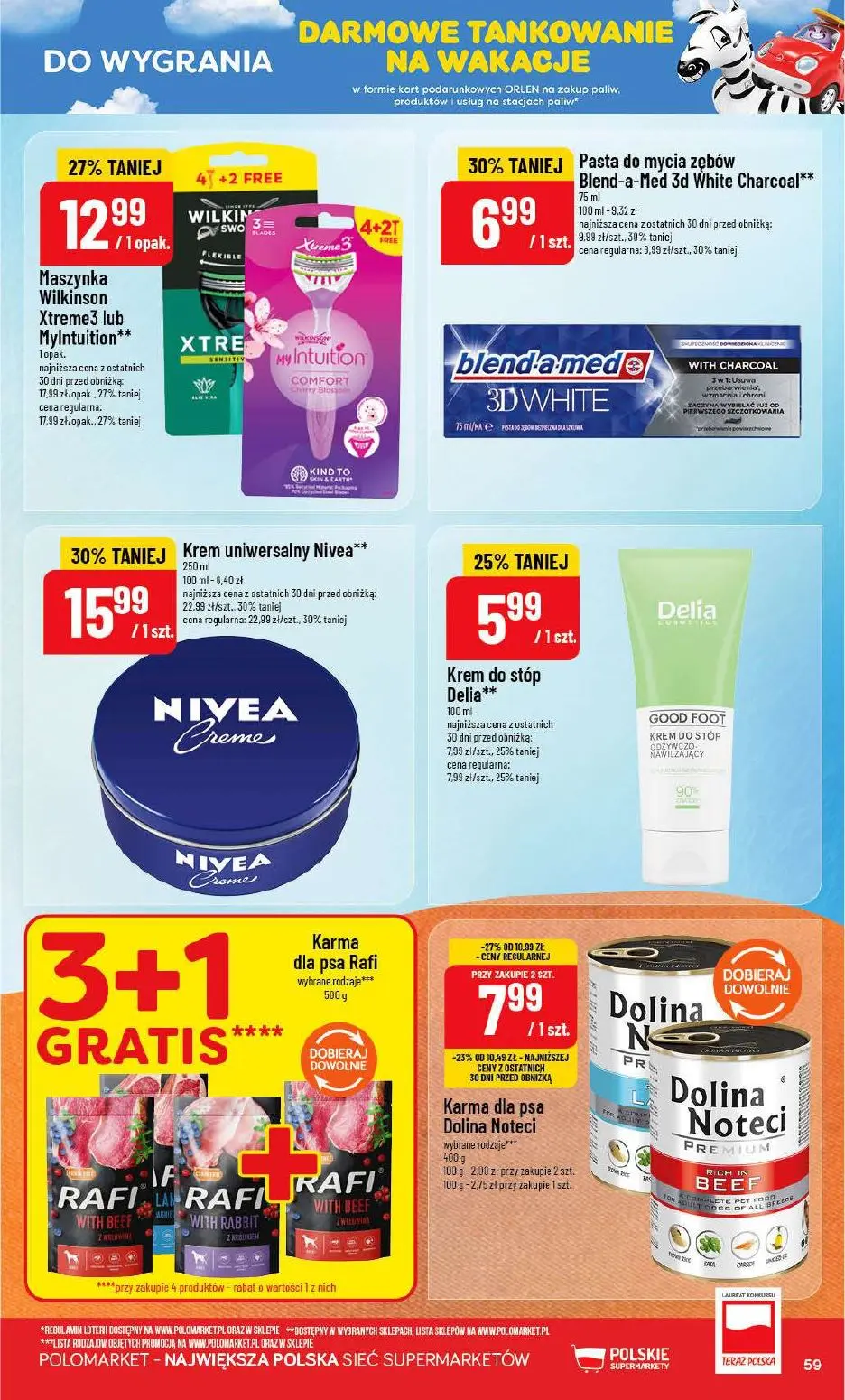 gazetka promocyjna POLOmarket dolnośląskie, śląskie, opolskie, łódzkie, wielkopolskie - Strona 59