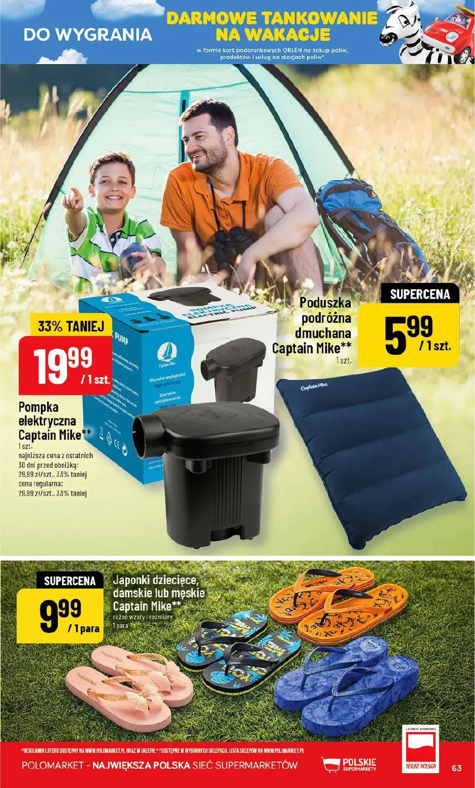 gazetka promocyjna POLOmarket wielkopolskie, łódzkie - Strona 63