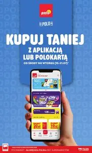 Gazetka promocyjna POLOmarket, ważna od 2026-07-15 do 2026-07-21.