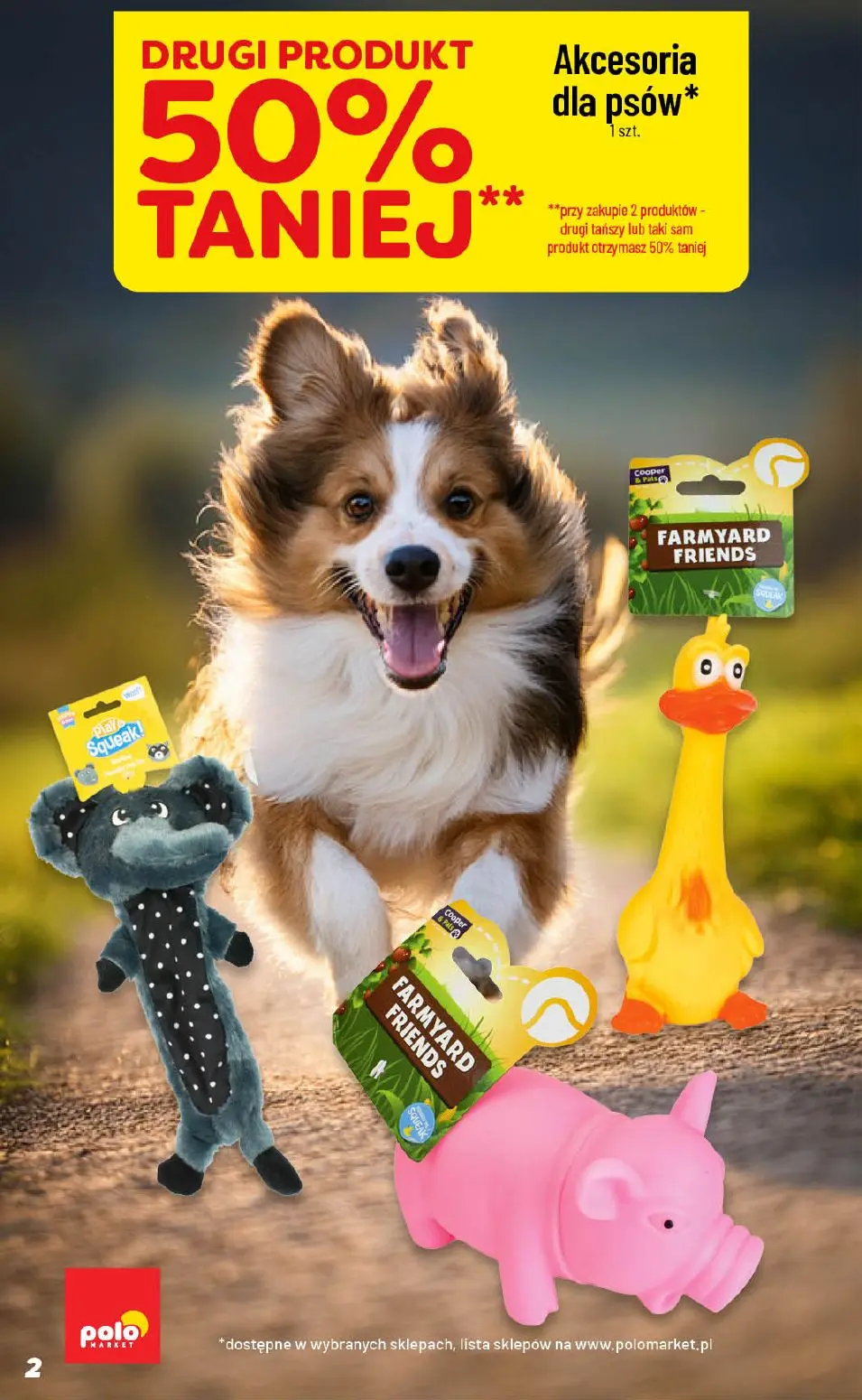 gazetka promocyjna POLOmarket Inspirujący tydzień 🌊 - Strona 2