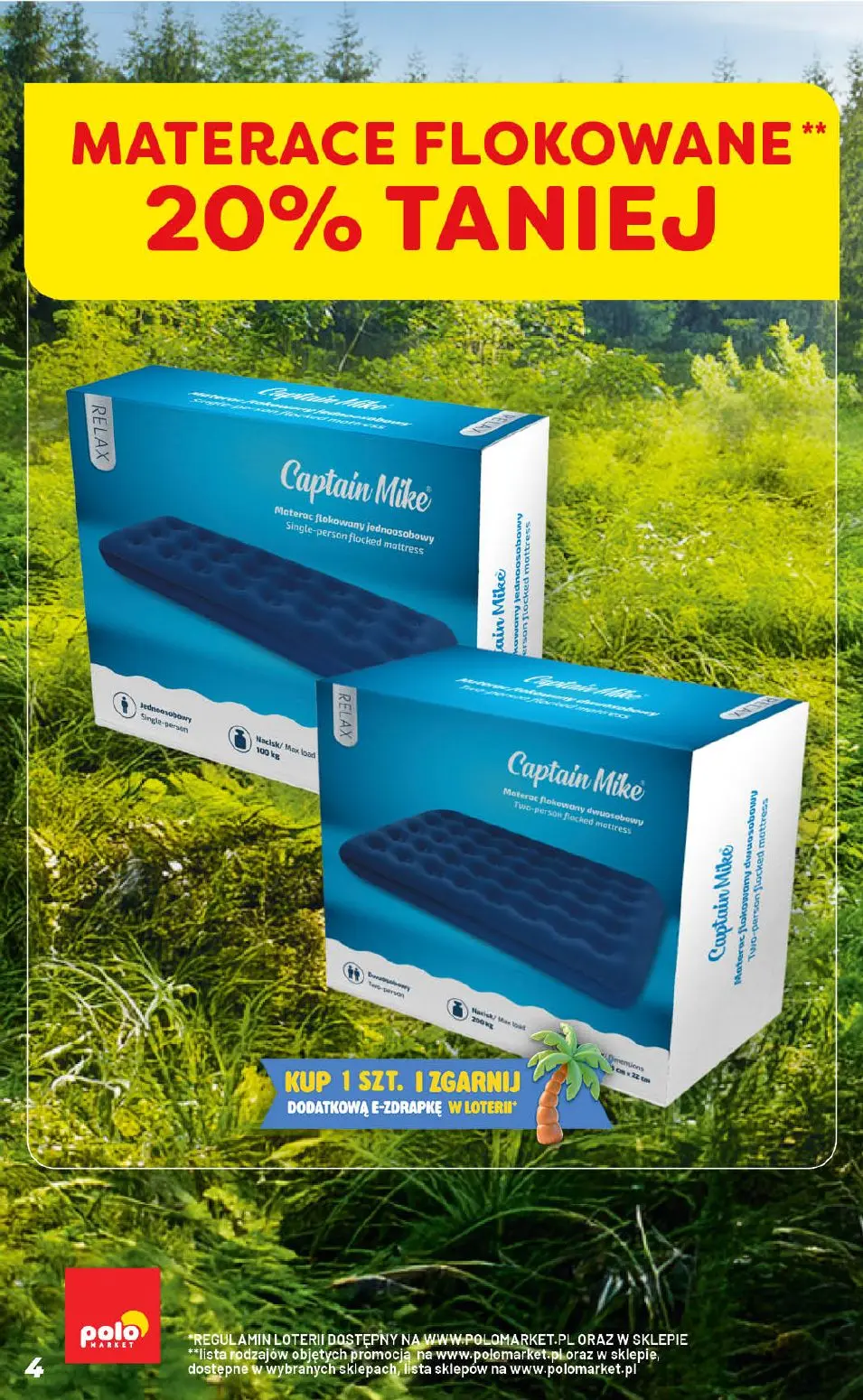 gazetka promocyjna POLOmarket Inspirujący tydzień 🌊 - Strona 4