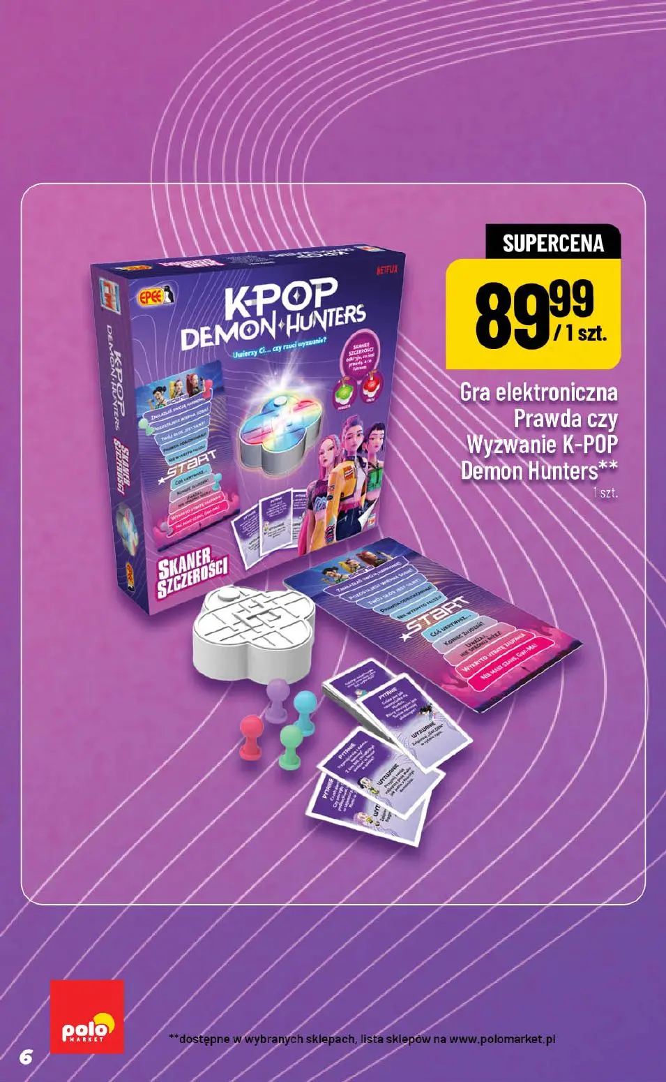 gazetka promocyjna POLOmarket Inspirujący tydzień 🌊 - Strona 6