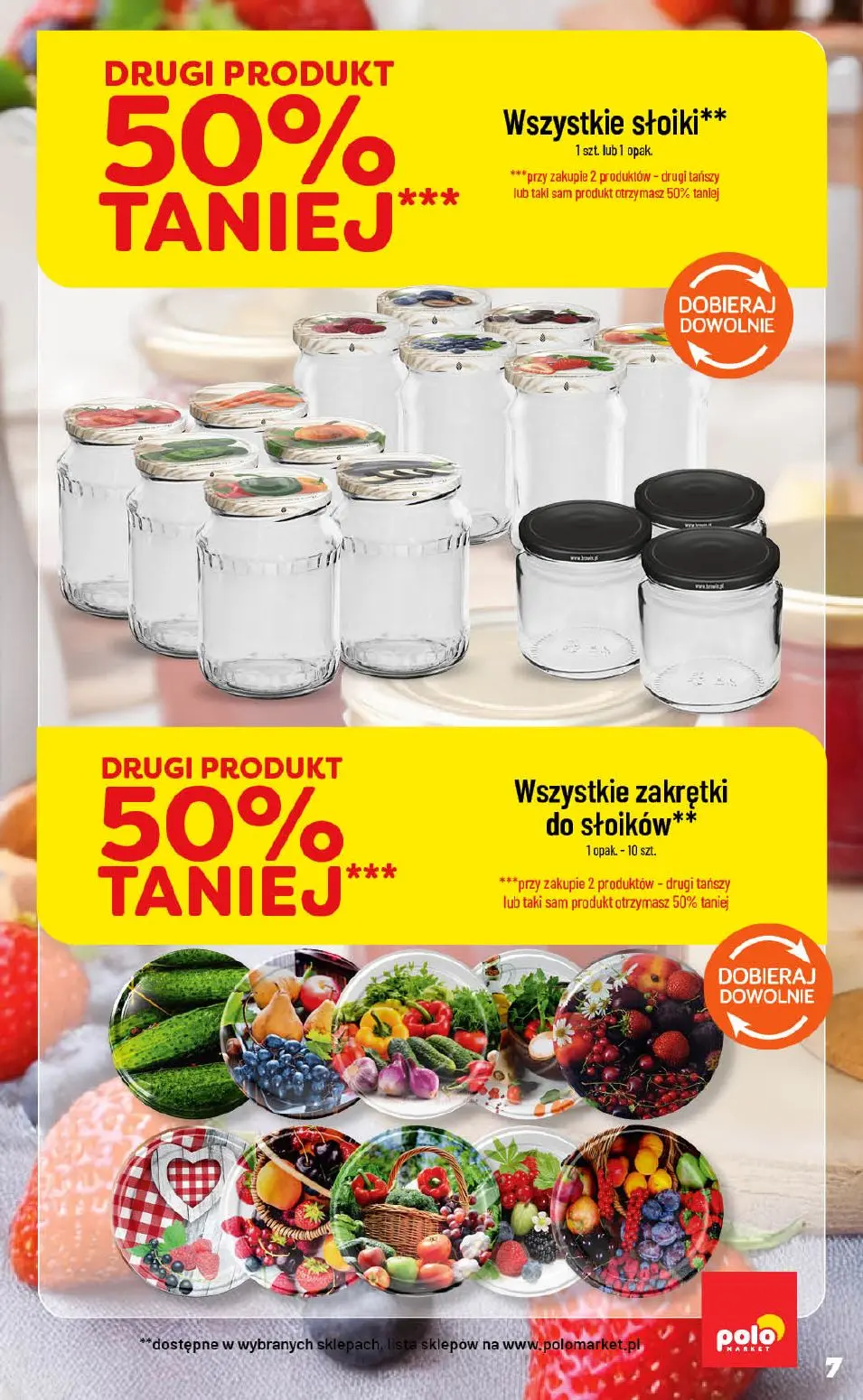 gazetka promocyjna POLOmarket Inspirujący tydzień 🌊 - Strona 7