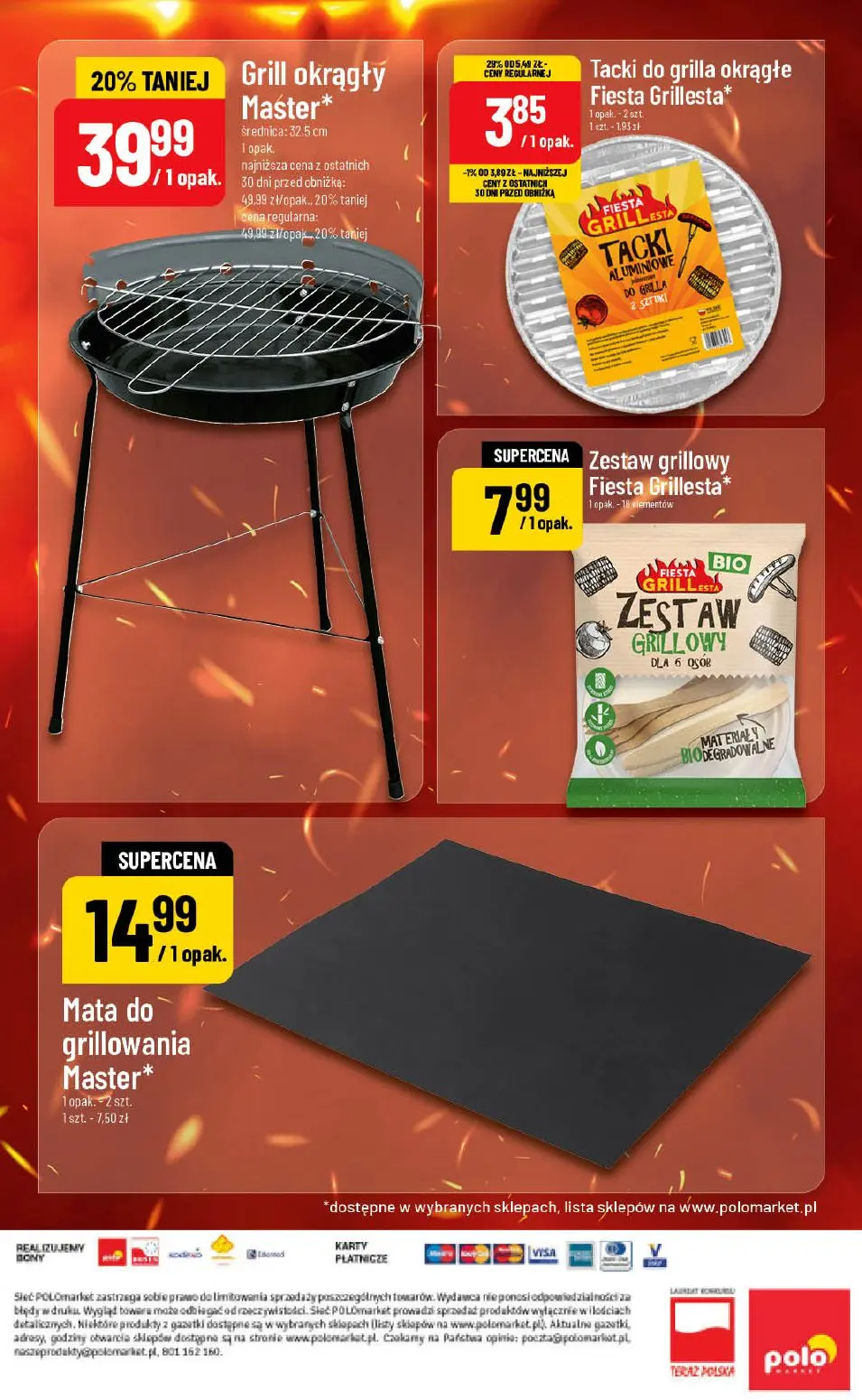 gazetka promocyjna POLOmarket Inspirujący tydzień 🌊 - Strona 8