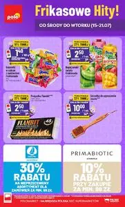 Gazetka promocyjna POLOmarket, ważna od 2026-07-15 do 2026-07-21.