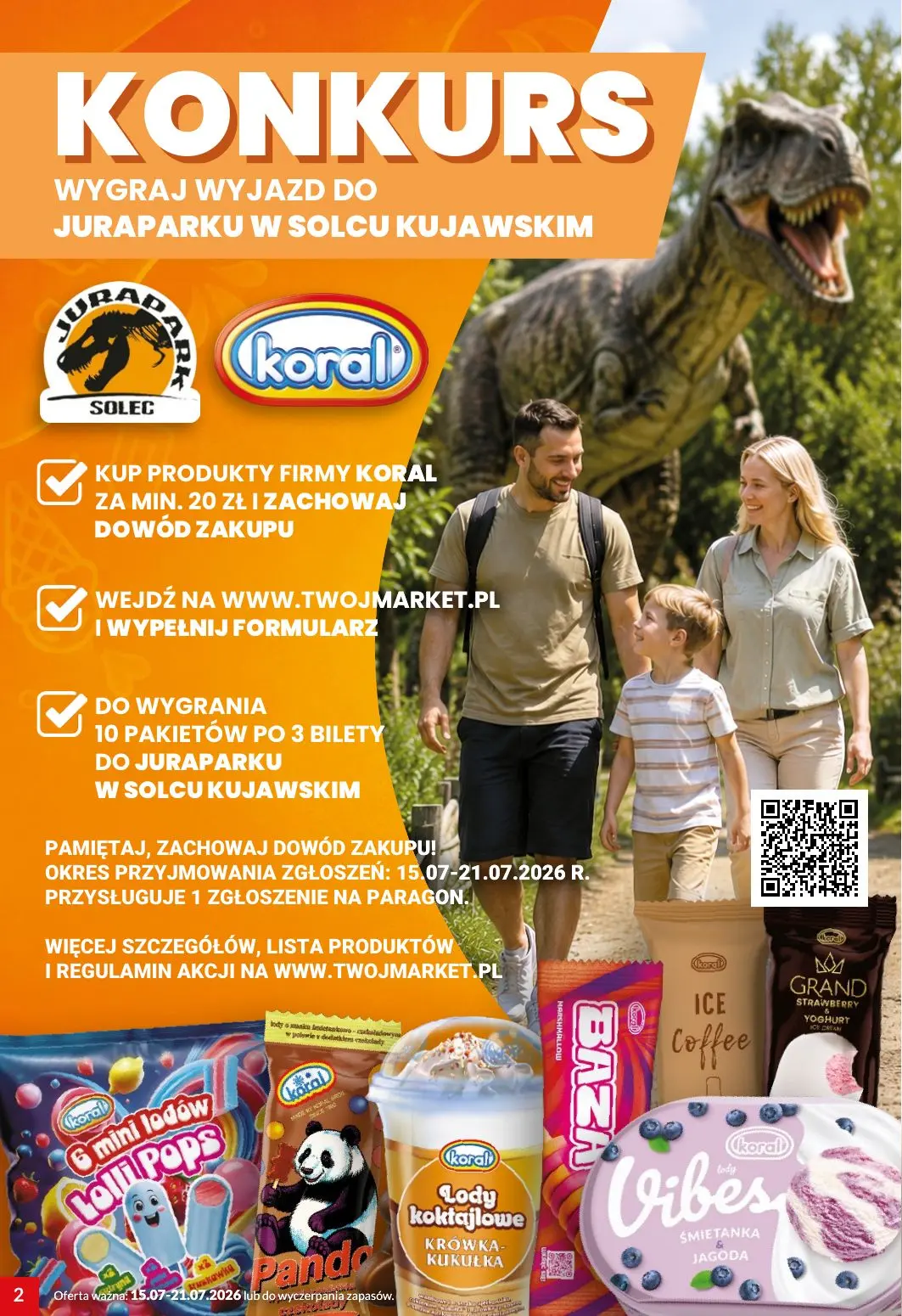 gazetka promocyjna Twój Market Włącz promocje - Strona 2