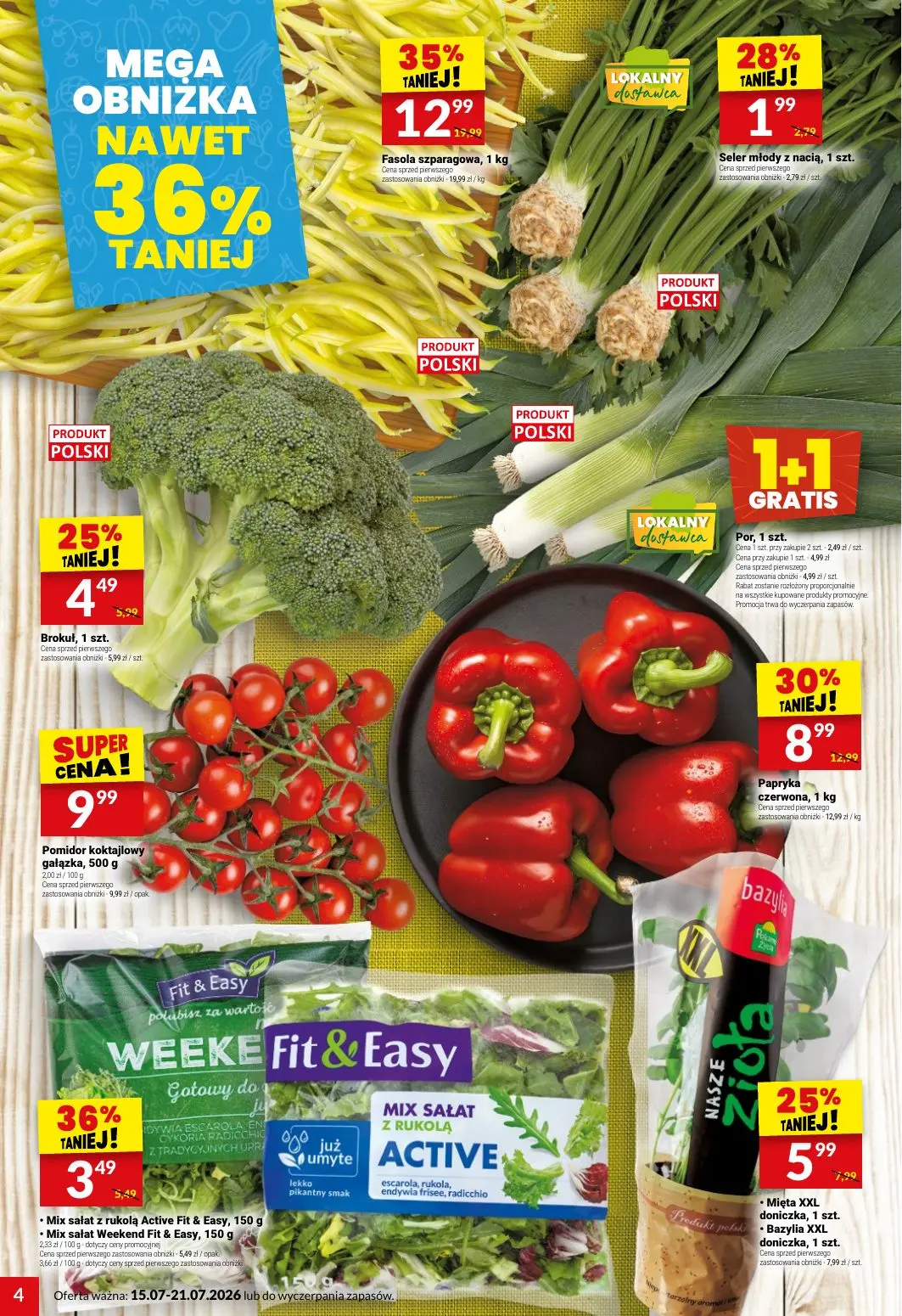 gazetka promocyjna Twój Market Włącz promocje - Strona 4
