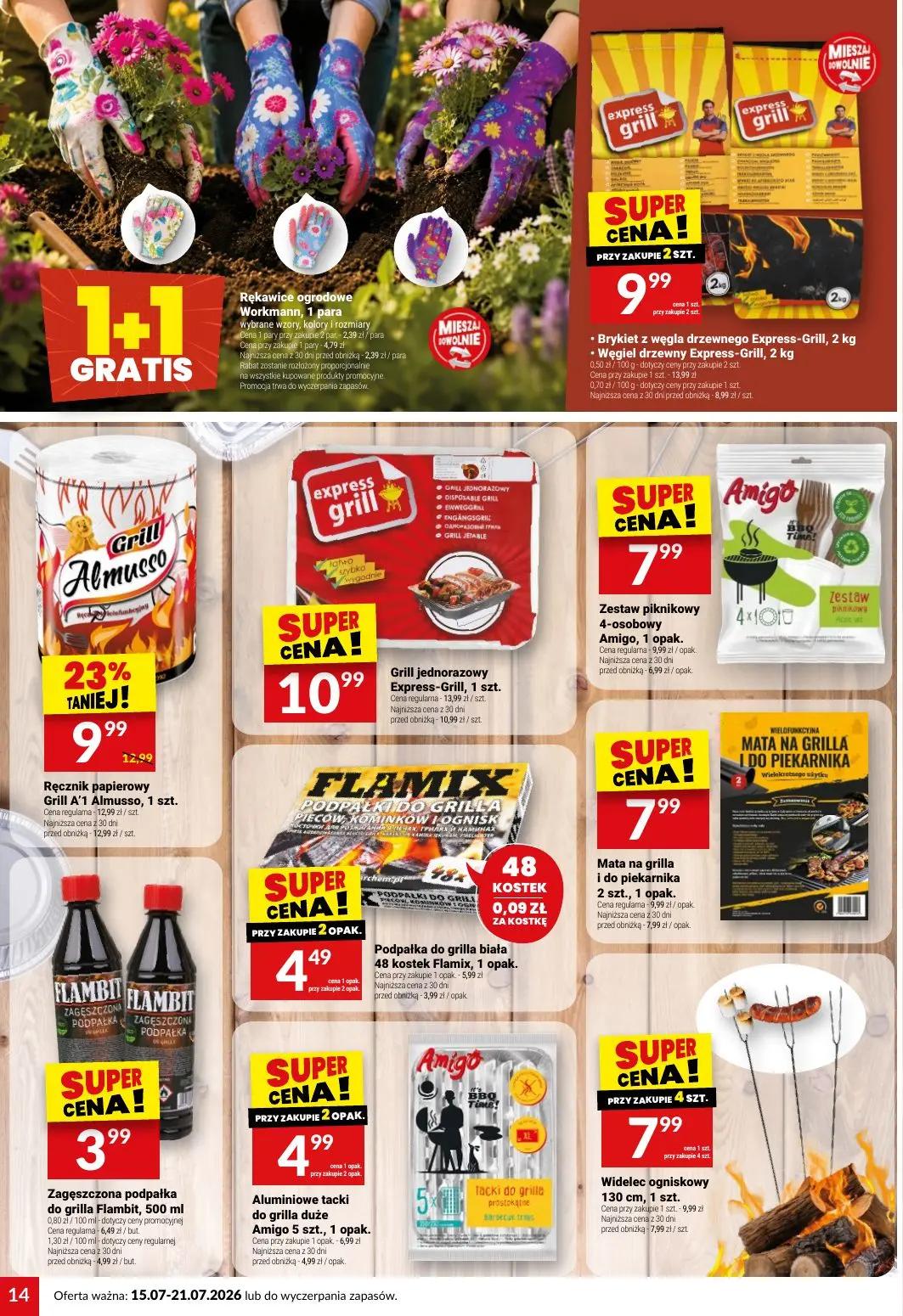 gazetka promocyjna Twój Market Włącz promocje - Strona 14
