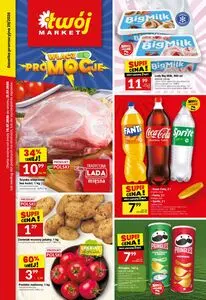 Gazetka promocyjna Twój Market, ważna od 2026-07-15 do 2026-07-21.