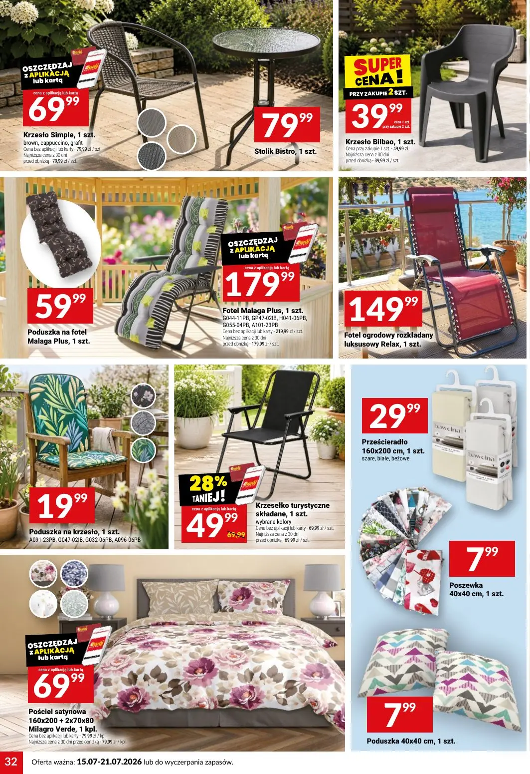gazetka promocyjna Twój Market Włącz promocje - Strona 32