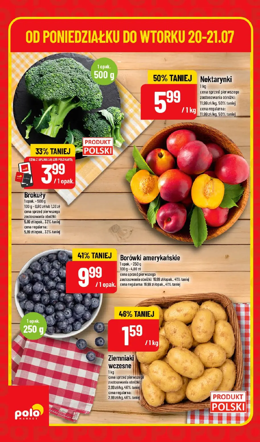 gazetka promocyjna POLOmarket Super HITY - Strona 2