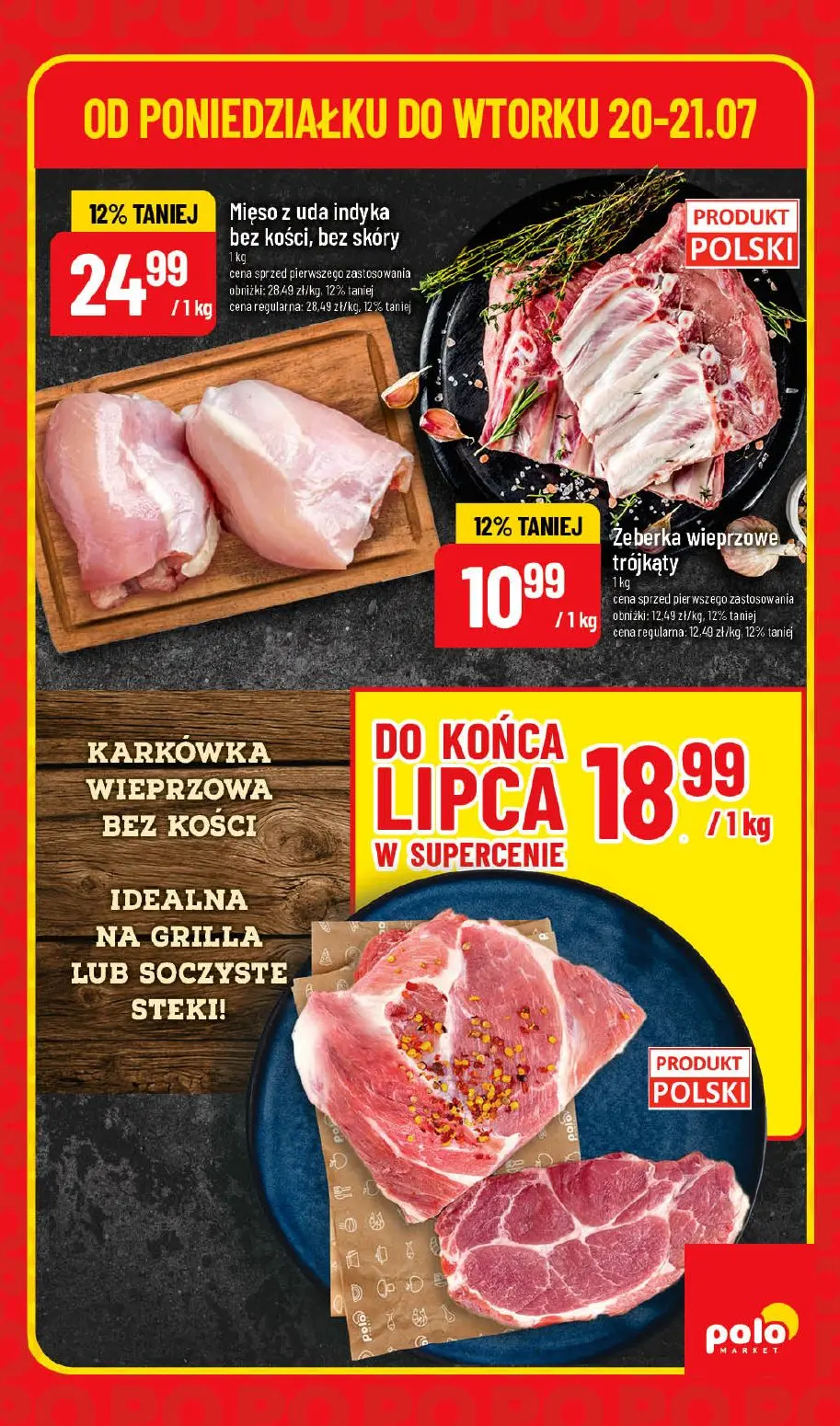 gazetka promocyjna POLOmarket Super HITY - Strona 3