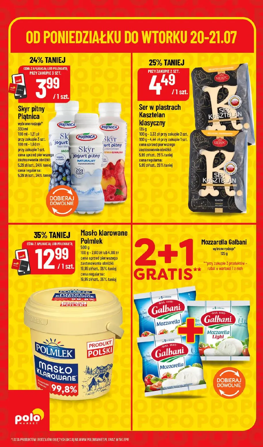 gazetka promocyjna POLOmarket Super HITY - Strona 4