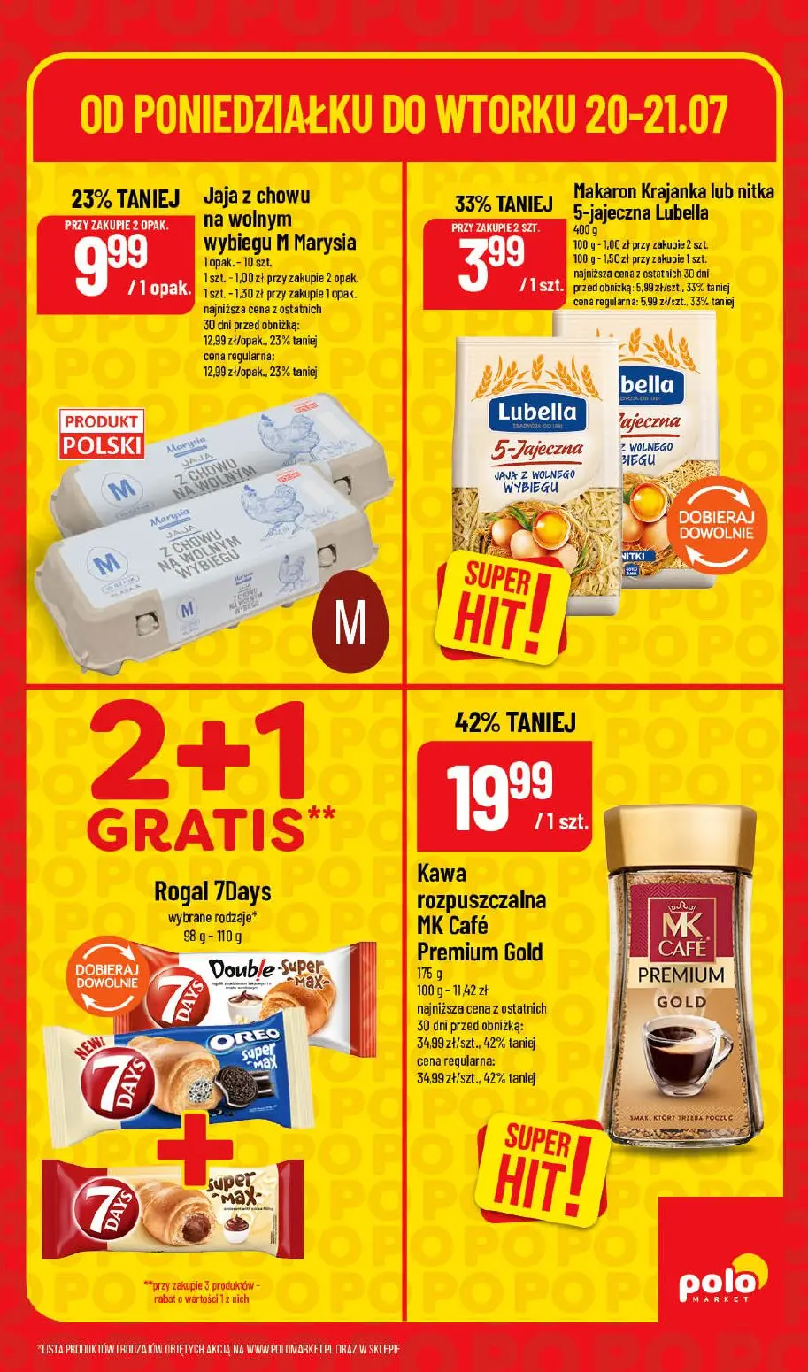 gazetka promocyjna POLOmarket Super HITY - Strona 5