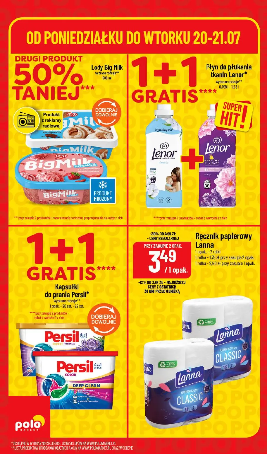 gazetka promocyjna POLOmarket Super HITY - Strona 6