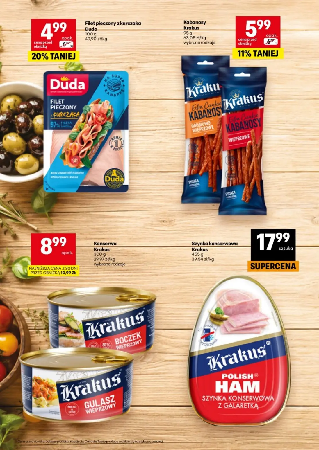 gazetka promocyjna Delikatesy Centrum Katalog Lato - Strona 2