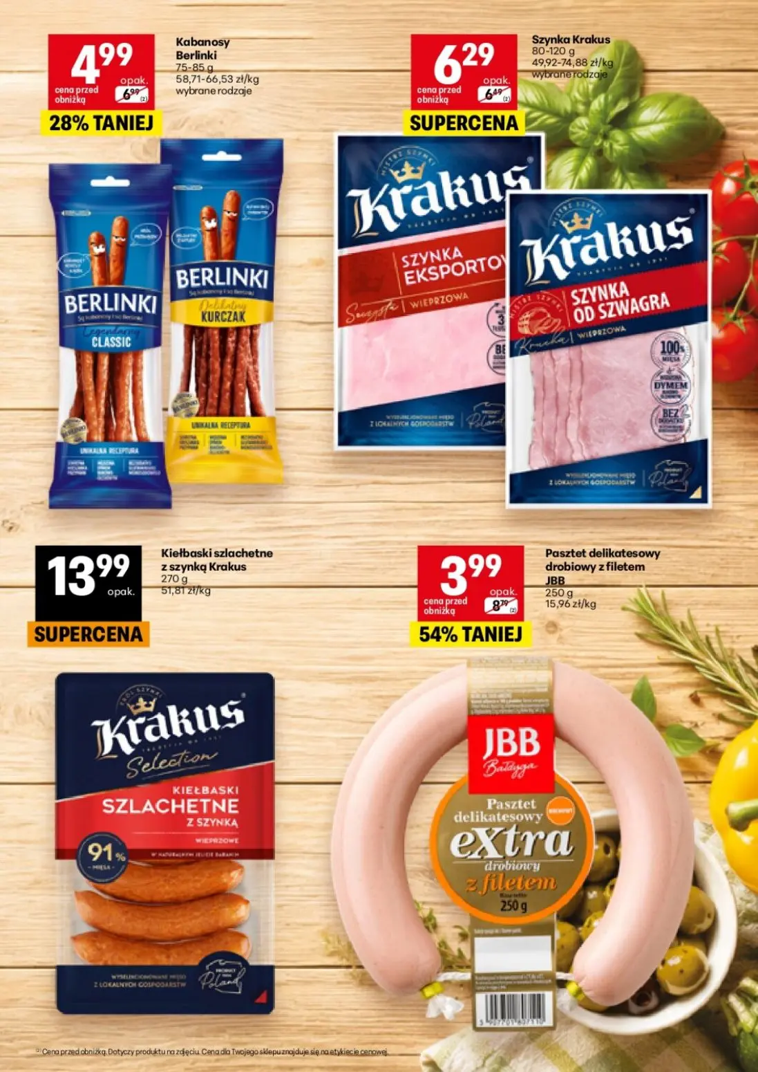 gazetka promocyjna Delikatesy Centrum Katalog Lato - Strona 3