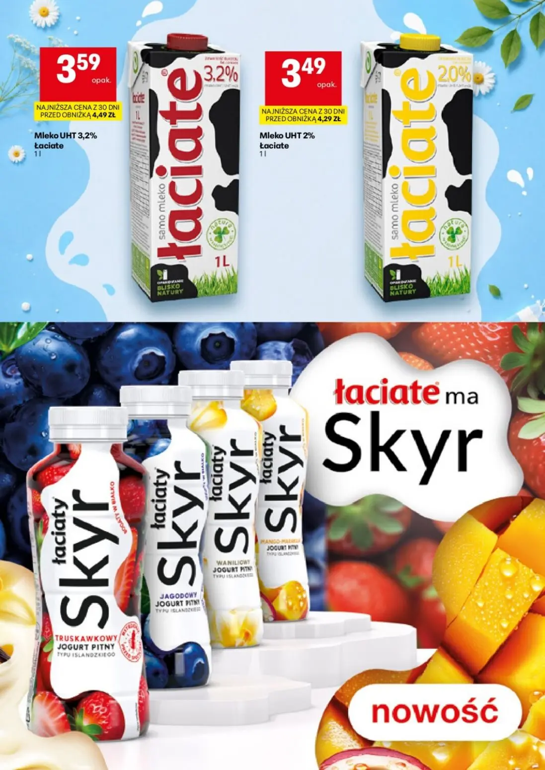 gazetka promocyjna Delikatesy Centrum Katalog Lato - Strona 5