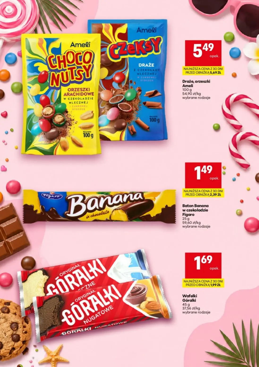 gazetka promocyjna Delikatesy Centrum Katalog Lato - Strona 7