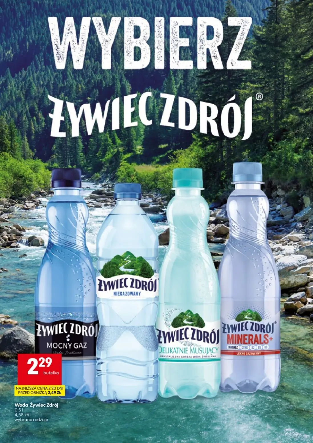 gazetka promocyjna Delikatesy Centrum Katalog Lato - Strona 8