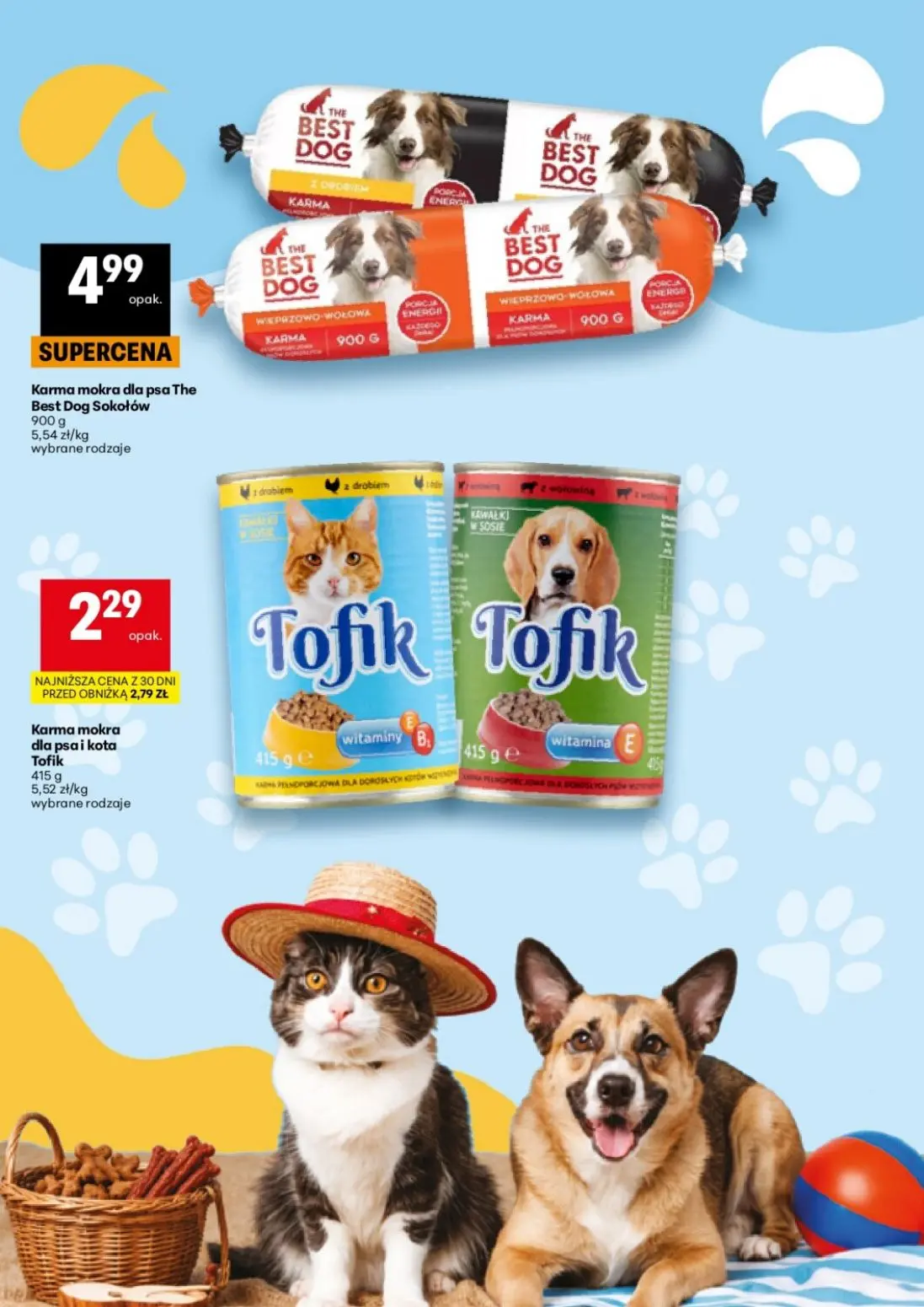 gazetka promocyjna Delikatesy Centrum Katalog Lato - Strona 9