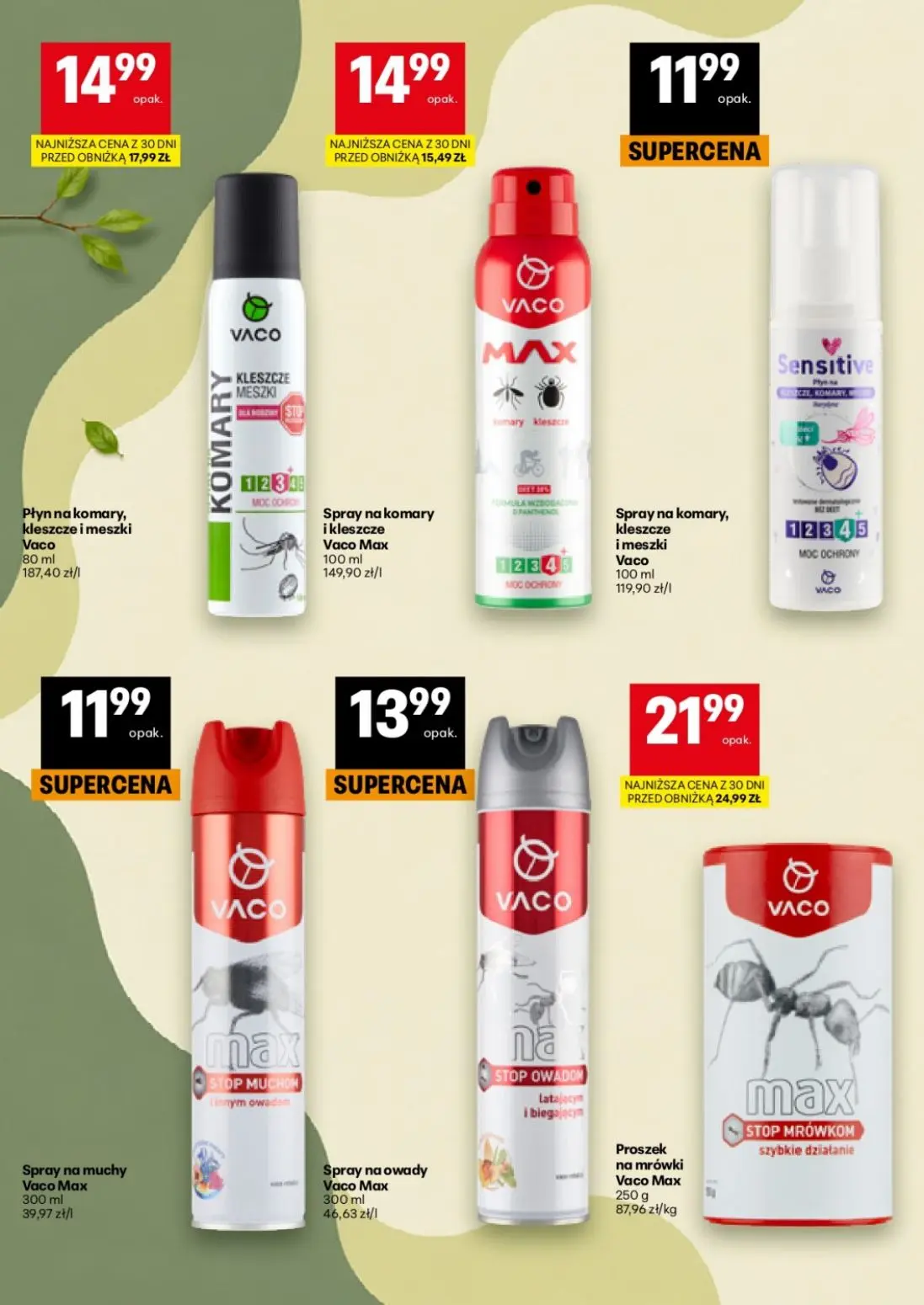 gazetka promocyjna Delikatesy Centrum Katalog Lato - Strona 10