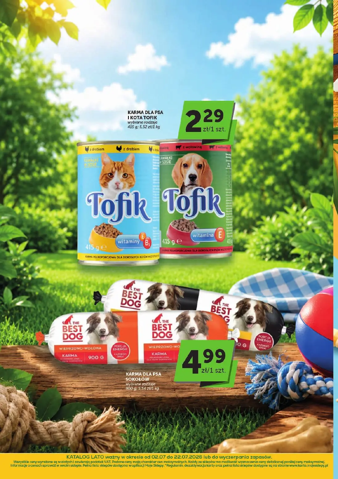 gazetka promocyjna Euro Sklep Katalog lato - Strona 10