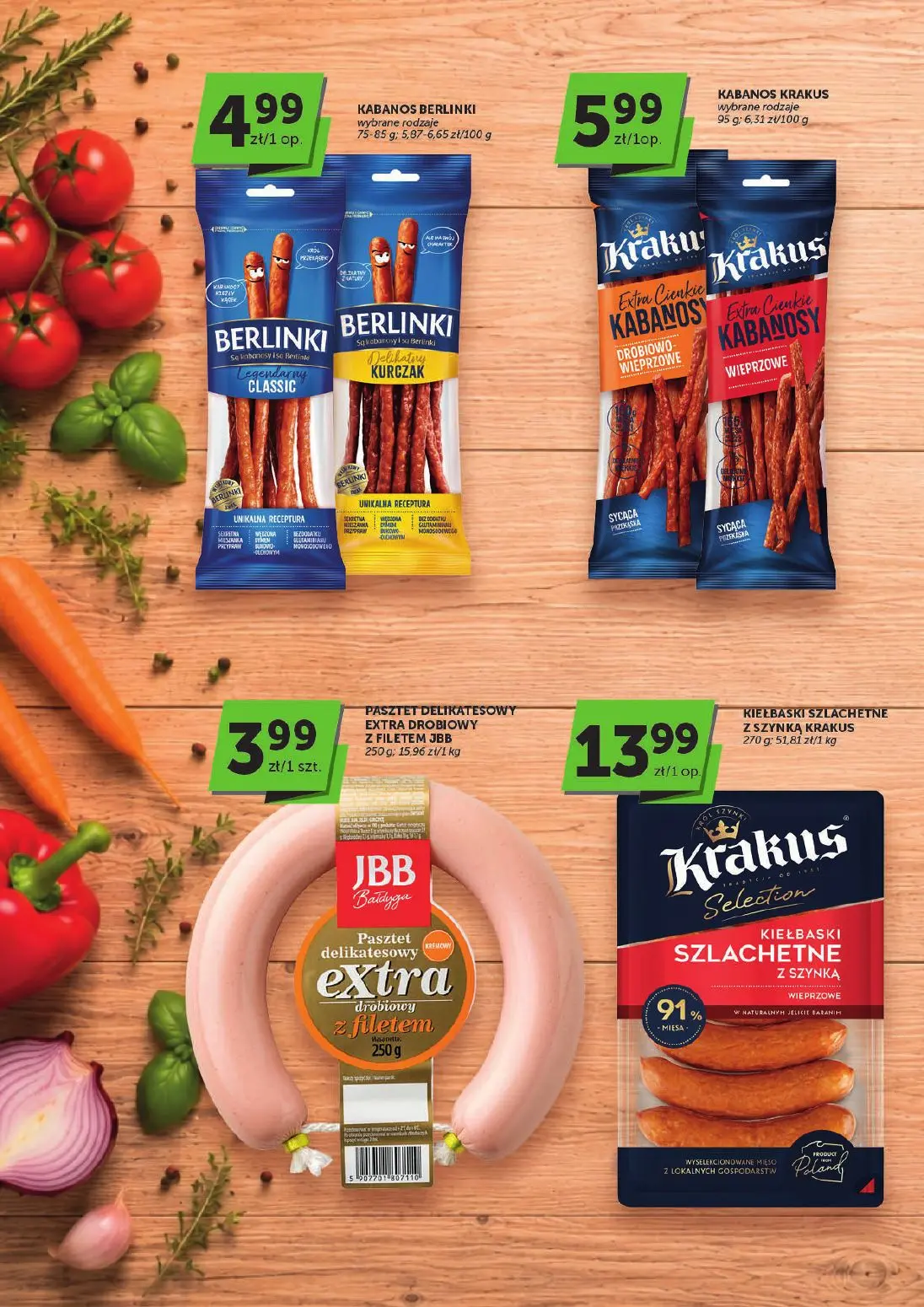 gazetka promocyjna groszek Katalog lato - Strona 2