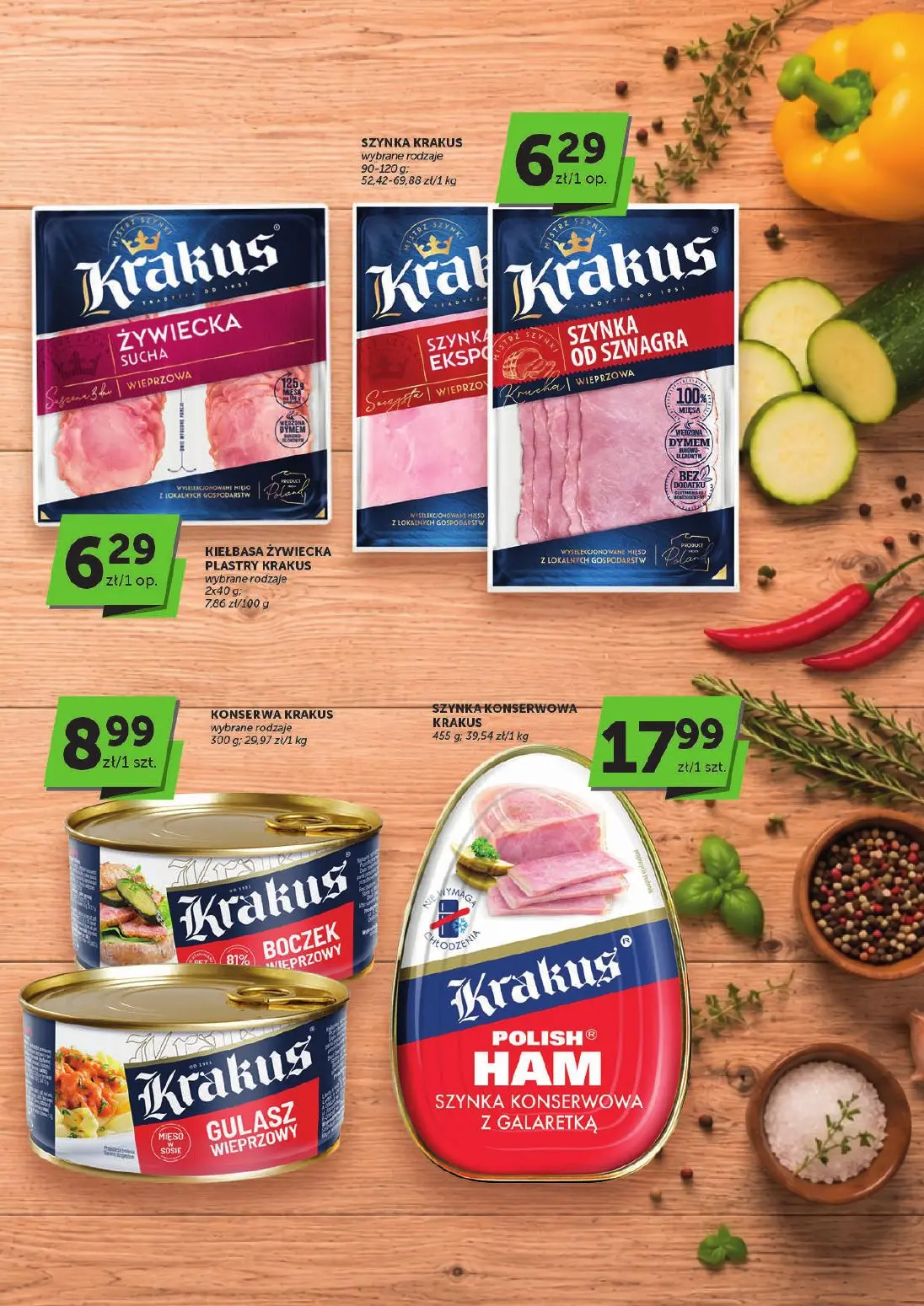 gazetka promocyjna groszek Katalog lato - Strona 3