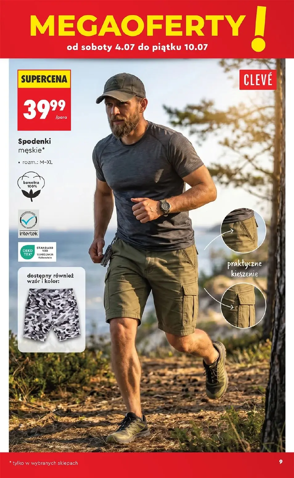 gazetka promocyjna Biedronka Hity i inspiracje - Strona 9