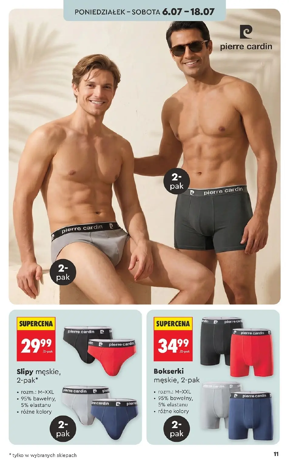 gazetka promocyjna Biedronka Hity i inspiracje - Strona 11
