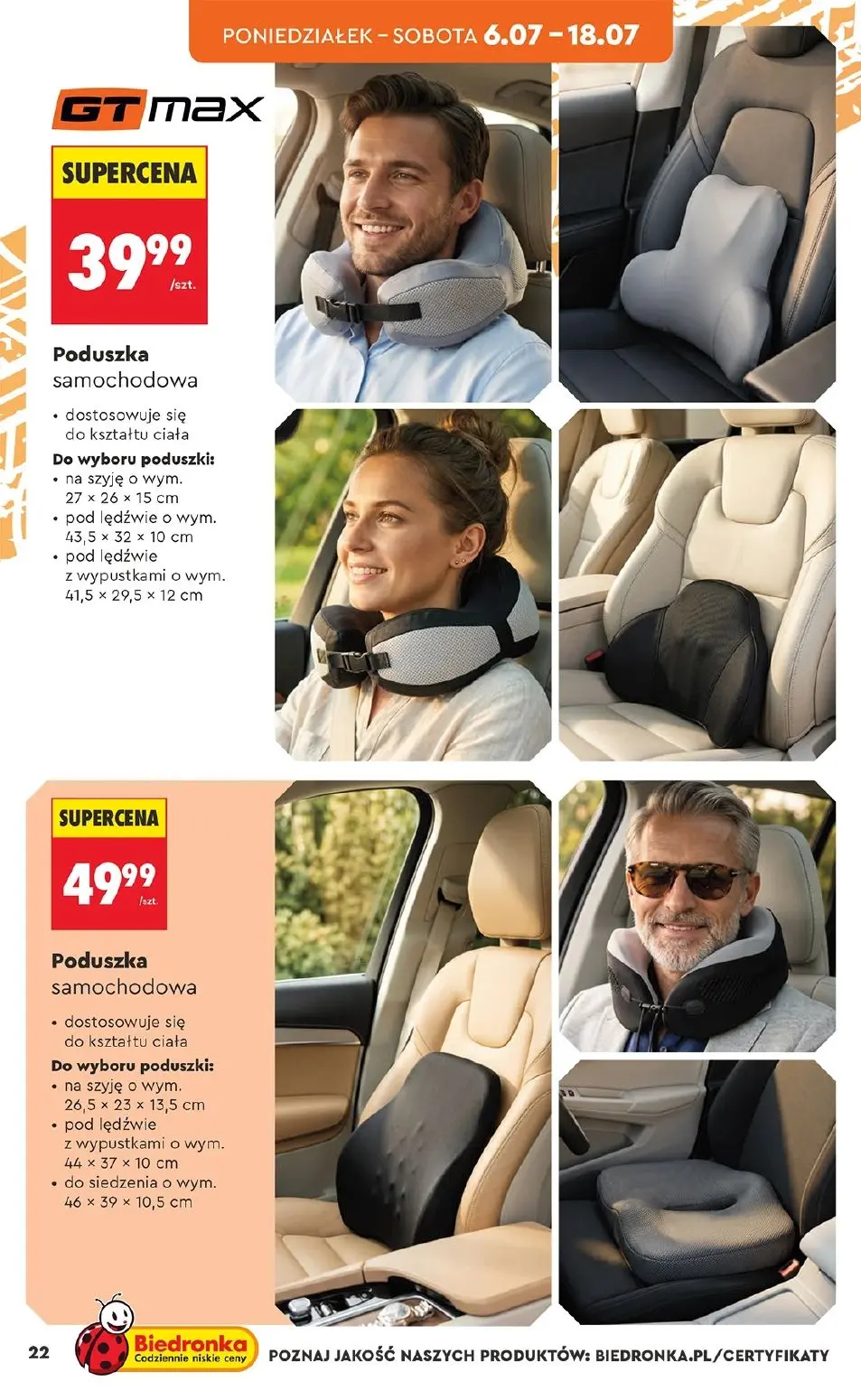 gazetka promocyjna Biedronka Hity i inspiracje - Strona 22