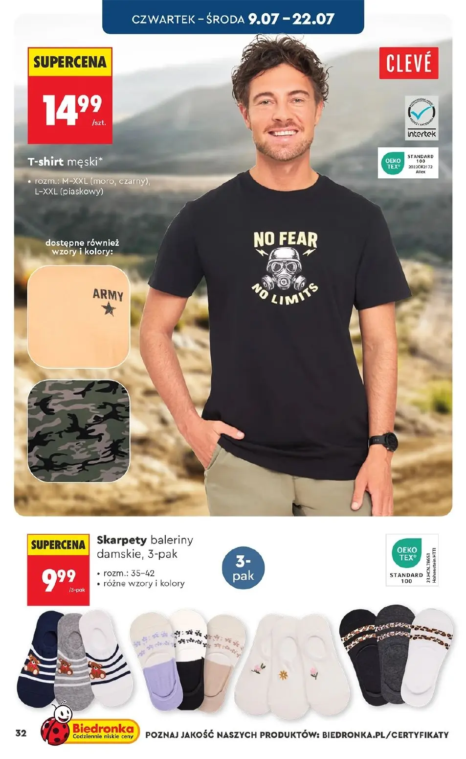 gazetka promocyjna Biedronka Hity i inspiracje - Strona 32