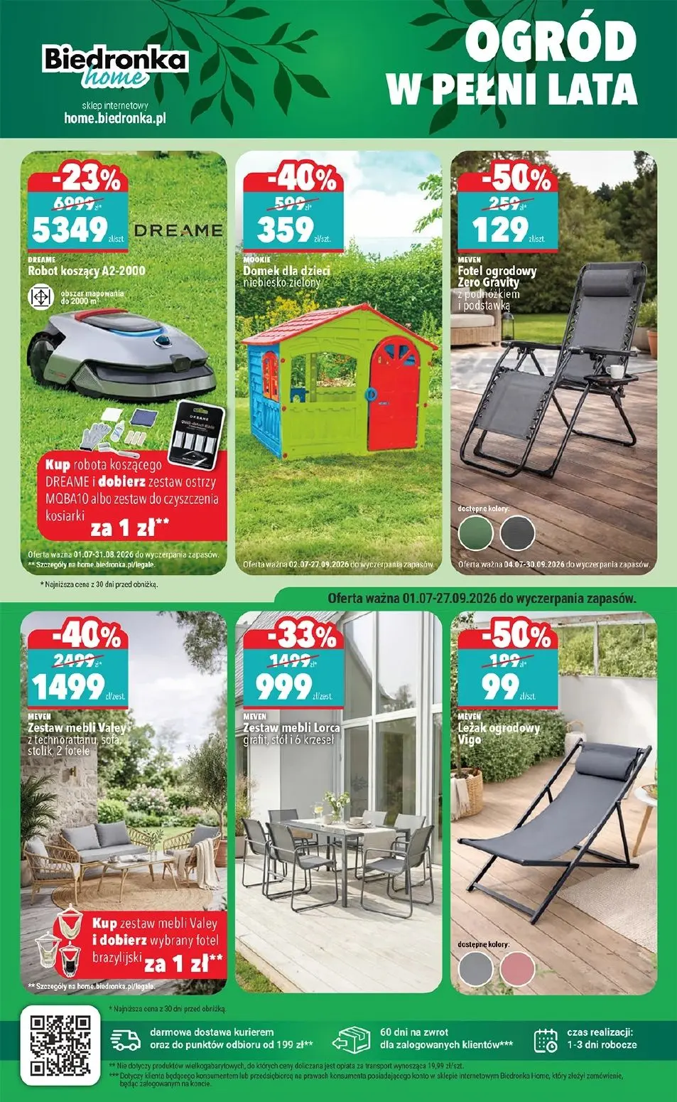 gazetka promocyjna Biedronka Hity i inspiracje - Strona 44