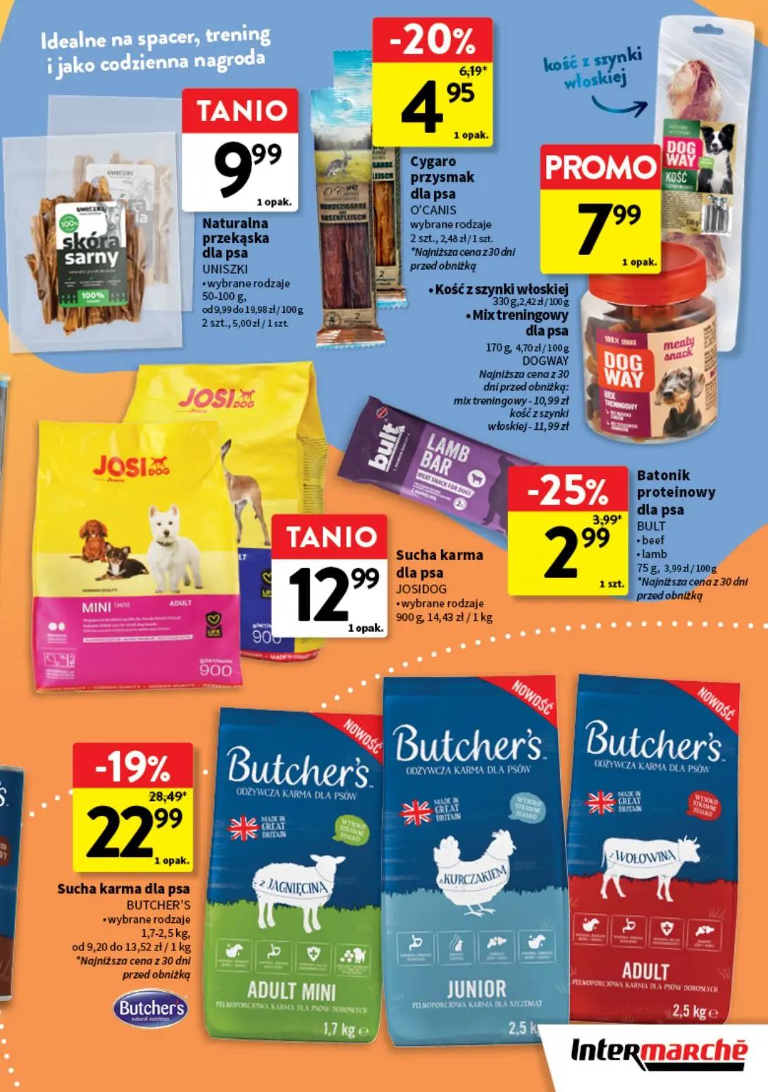 gazetka promocyjna Intermarche Dla pupila - Strona 3